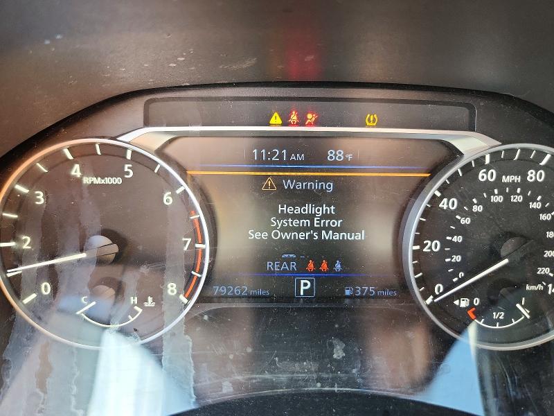 Aukcja sprzedaży 2024 Nissan Altima, vin: 1N4BL4DV3RN347826, numer aukcji: 61131596