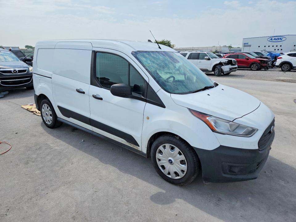 2020 Ford Transit Connect მანქანა იყიდება აუქციონზე, vin: NM0LS7E28L1451974, აუქციონის ნომერი: 61817176