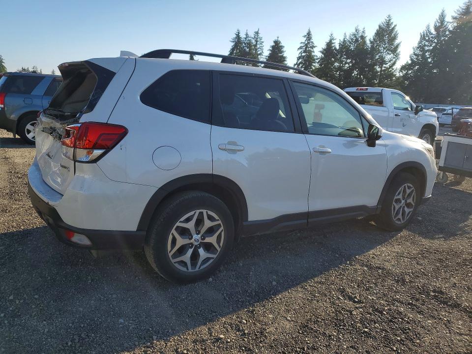 60625816 :رقم المزاد ، JF2SKAJCXLH559709 vin ، 2020 Subaru Forester مزاد بيع