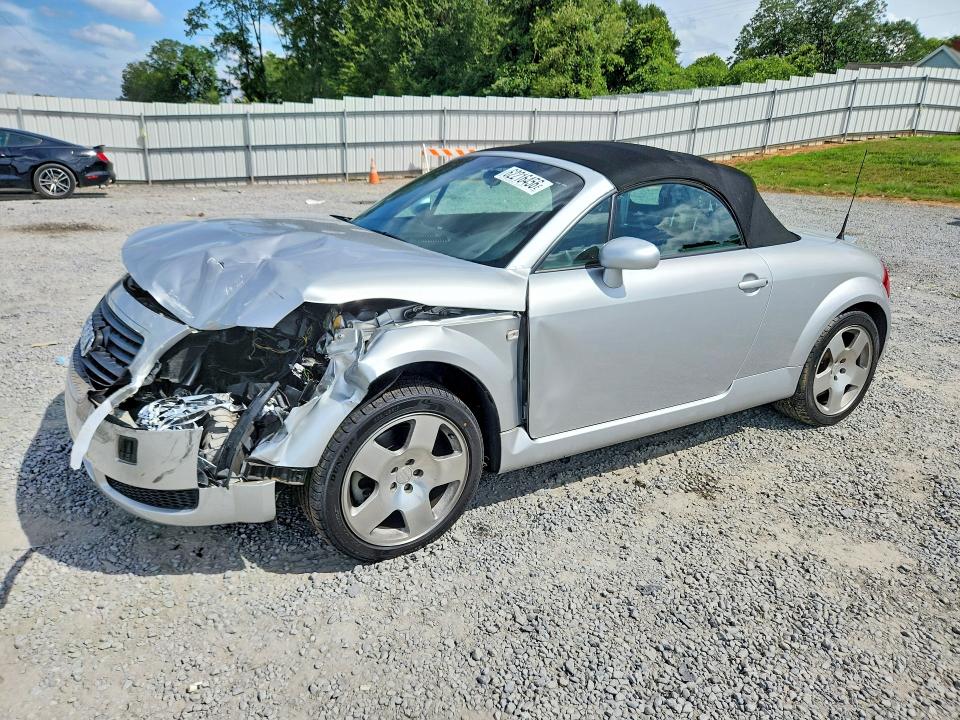 Продаж на аукціоні авто 2001 Audi Tt, vin: TRUUT28NX11034176, номер лоту: 62216456