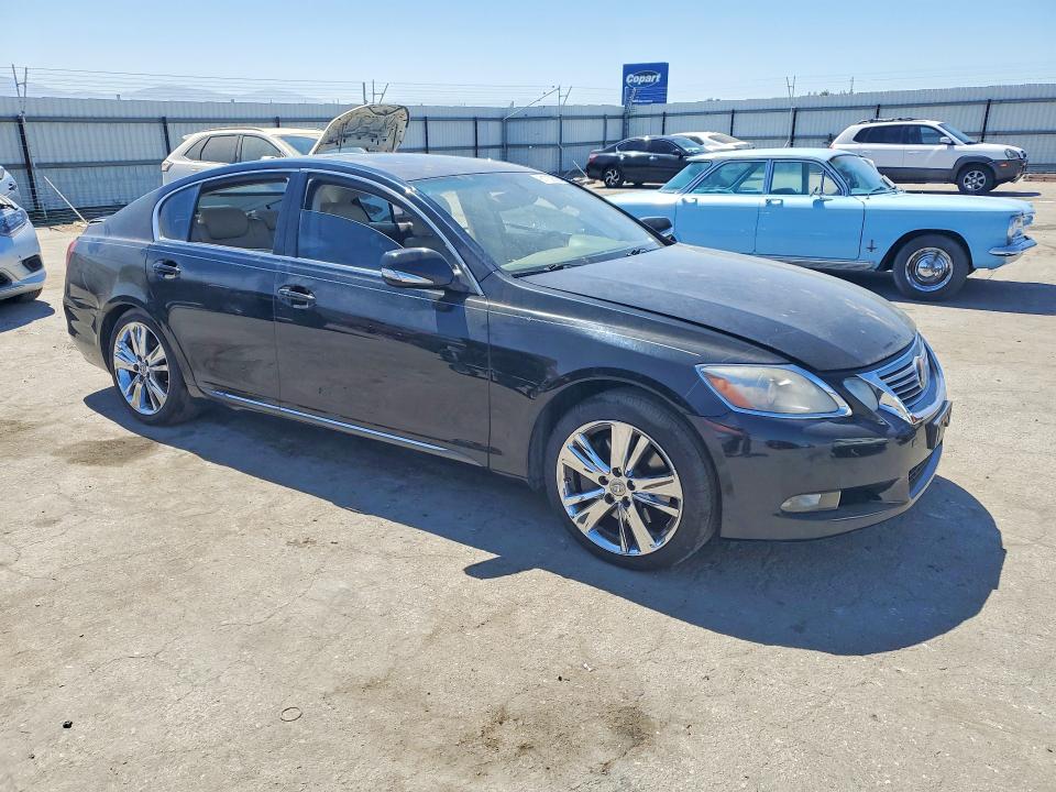 Продаж на аукціоні авто 2011 Lexus Gs, vin: JTHBC1KS8B5024085, номер лоту: 61752626