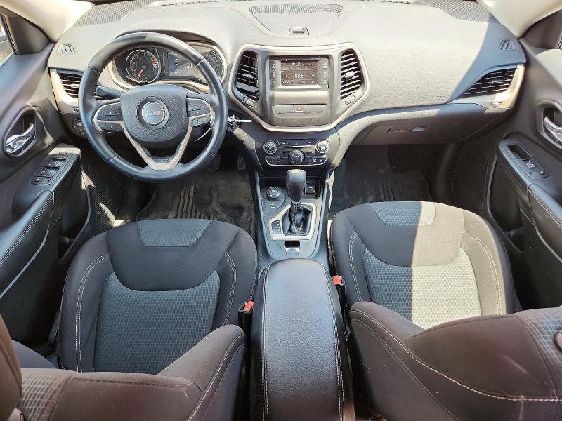 Продажа на аукционе авто 2016 Jeep Cherokee, vin: 1C4PJMCB5GW116074, номер лота: 85983385