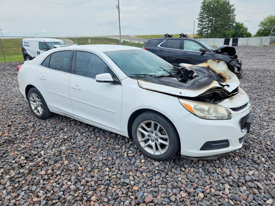 Продажа на аукционе авто 2015 Chevrolet Malibu, vin: 1G11C5SL3FF190987, номер лота: 62589456