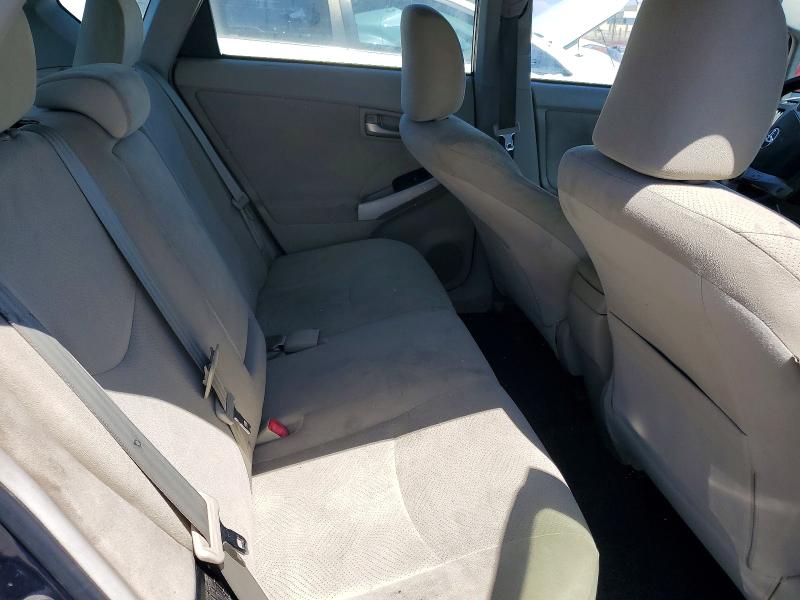 Aukcja sprzedaży 2012 Toyota Prius, vin: JTDKN3DU6C1582452, numer aukcji: 61390126