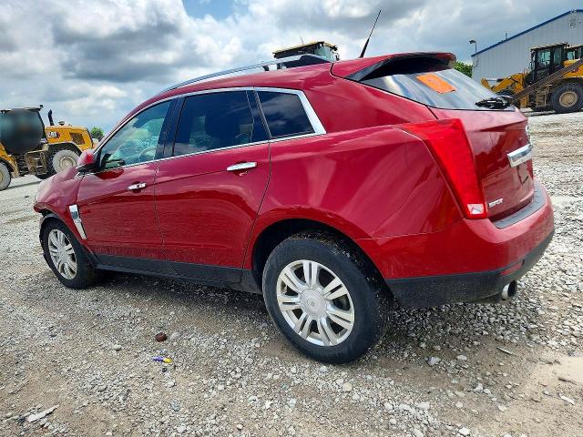 Продажа на аукционе авто 2012 Cadillac Srx, vin: 3GYFNAE38CS650822, номер лота: 62437676