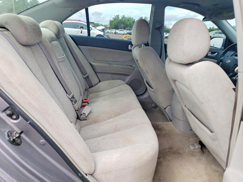 Aukcja sprzedaży 2006 Hyundai Sonata, vin: 5NPEU46F06H061664, numer aukcji: 60072556