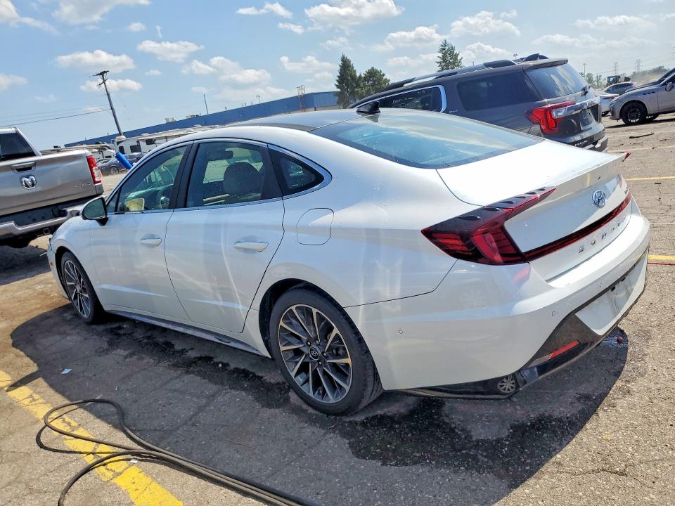 2020 Hyundai Sonata მანქანა იყიდება აუქციონზე, vin: 5NPEH4J25LH056593, აუქციონის ნომერი: 59075226