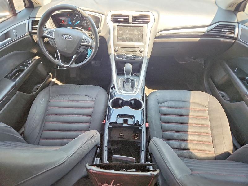 2016 Ford Fusion მანქანა იყიდება აუქციონზე, vin: 3FA6P0HD6GR275692, აუქციონის ნომერი: 60133446