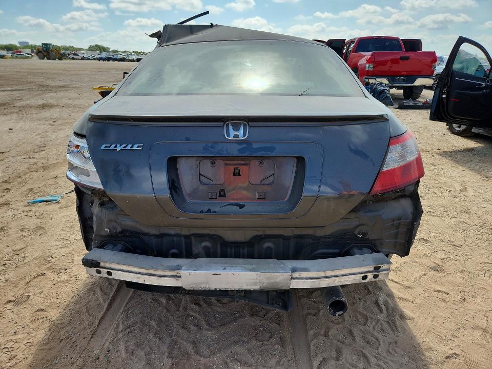 Aukcja sprzedaży 2010 Honda Civic, vin: 2HGFG1B81AH519930, numer aukcji: 59117986