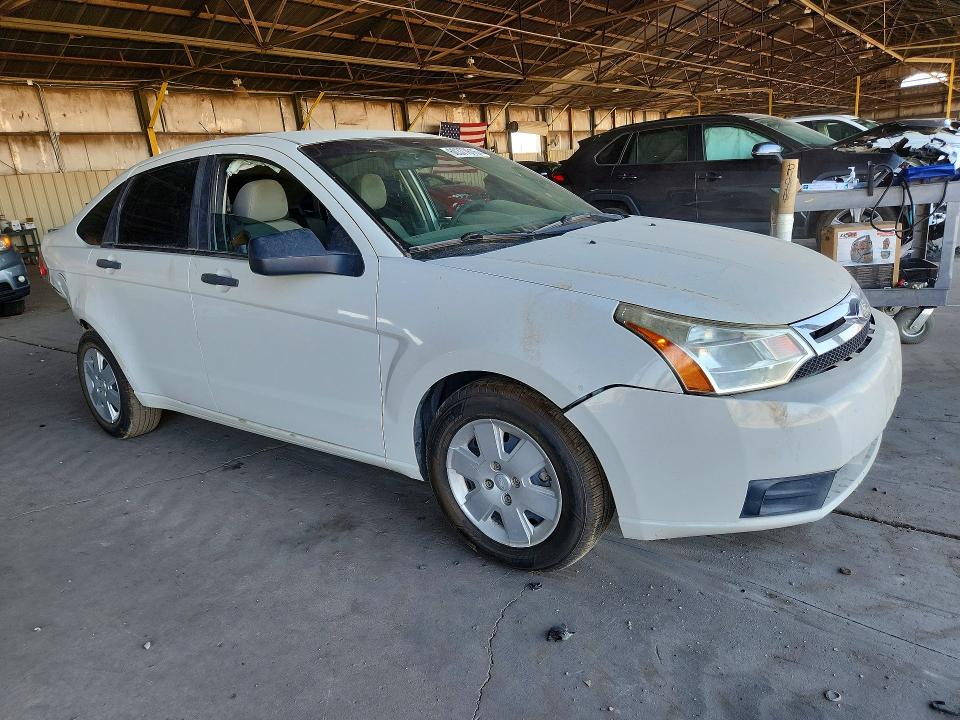 60377616 :رقم المزاد ، 1FAHP3EN5BW181137 vin ، 2011 Ford Focus مزاد بيع