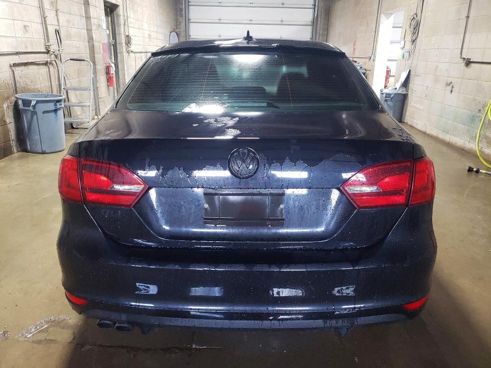 2012 Volkswagen Jetta მანქანა იყიდება აუქციონზე, vin: 3VW467AJ9CM369793, აუქციონის ნომერი: 63329756