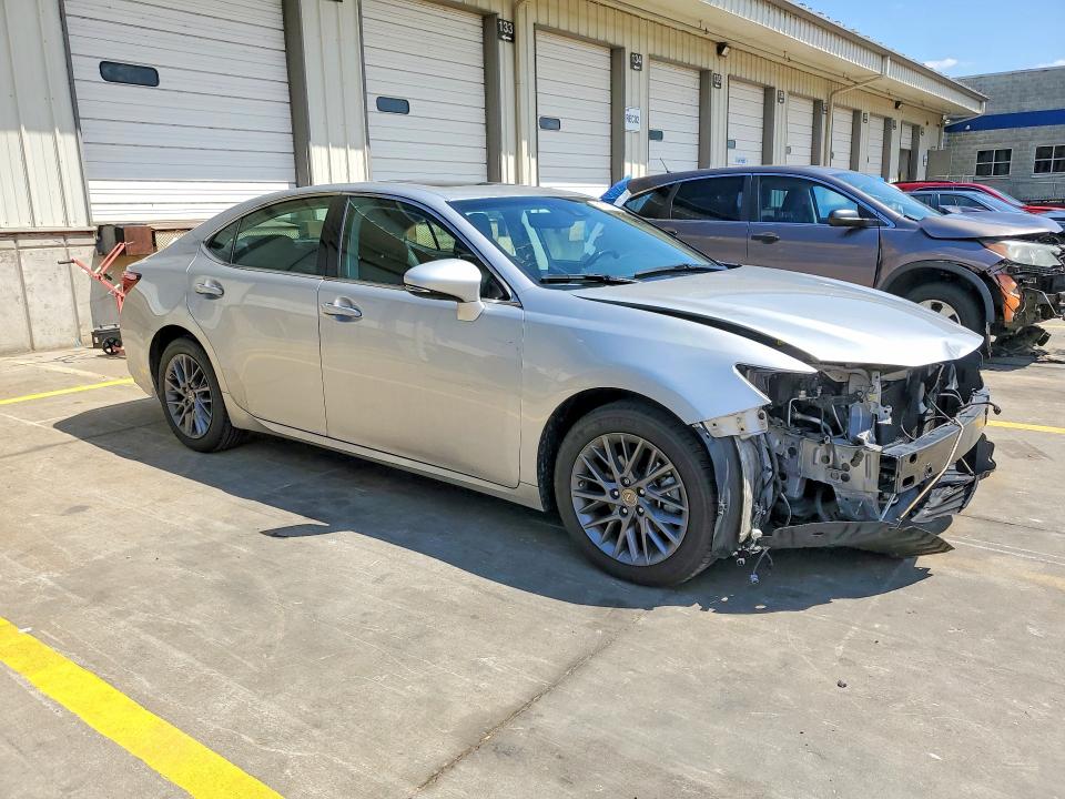 Продаж на аукціоні авто 2018 Lexus Es, vin: 58ABK1GG2JU116813, номер лоту: 61676166