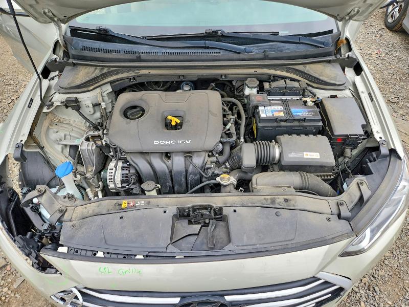 Aukcja sprzedaży 2018 Hyundai Elantra, vin: 5NPD84LF0JH306413, numer aukcji: 60482356