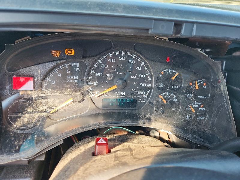 Aukcja sprzedaży 2002 Gmc New Sierra, vin: 2GTEK19T721163349, numer aukcji: 62613356