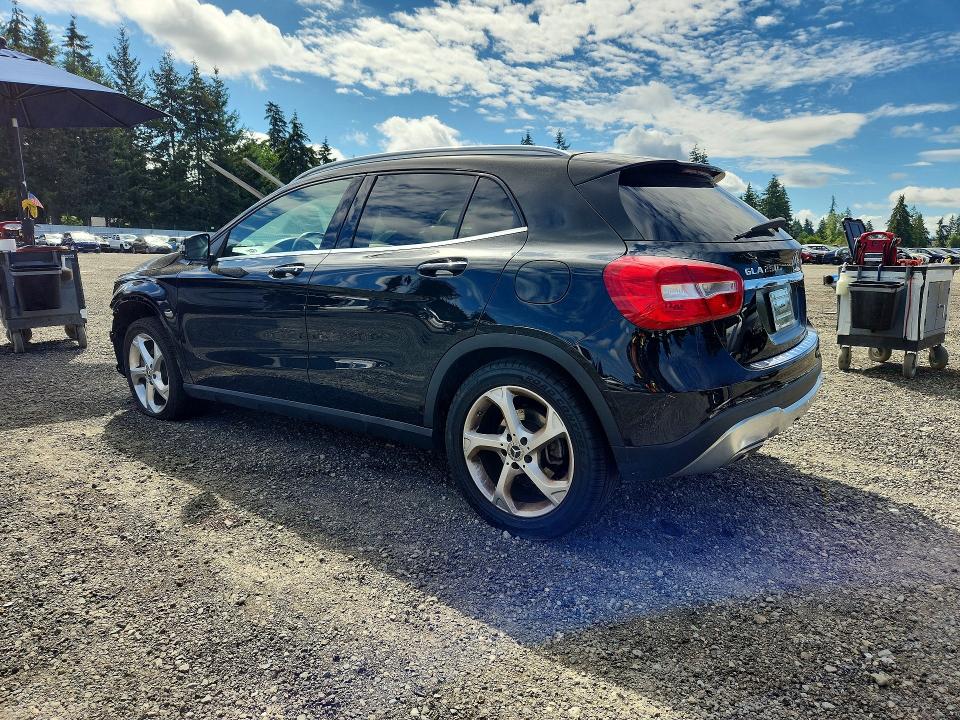 Продаж на аукціоні авто 2020 Mercedes-benz Gla, vin: WDCTG4GB2LU026100, номер лоту: 57935126
