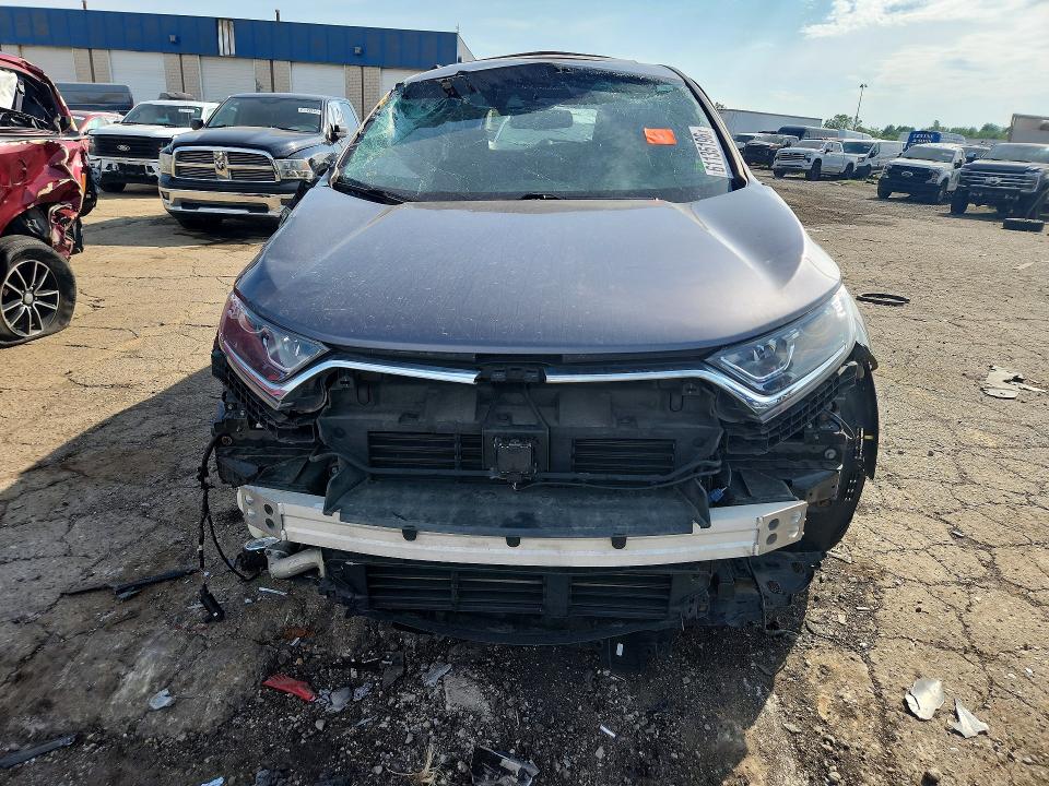 Aukcja sprzedaży 2018 Honda Cr -v, vin: 7FARW2H89JE032495, numer aukcji: 61135196