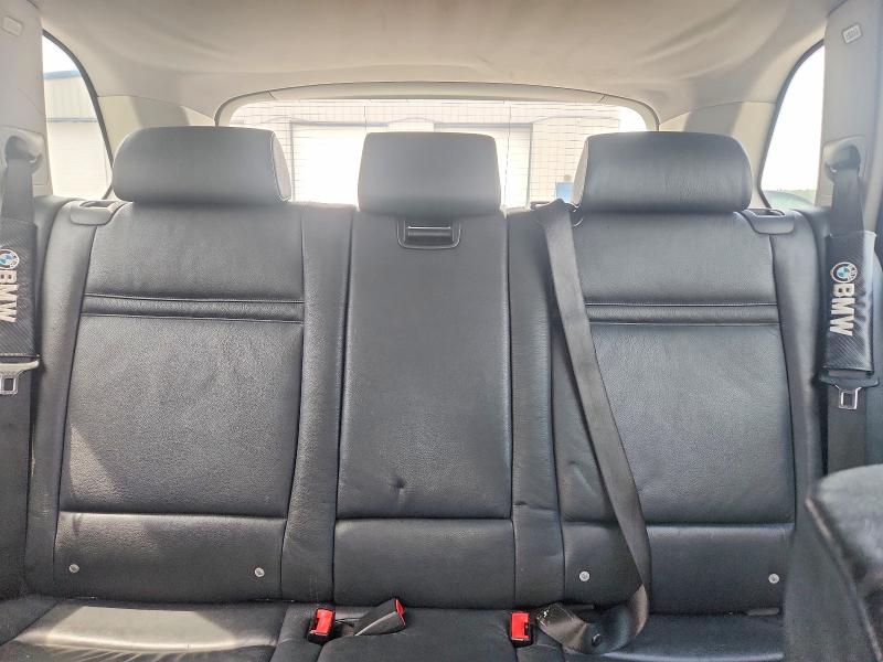 59699616 :رقم المزاد ، 5UXFE83548L166175 vin ، 2008 Bmw X5 مزاد بيع