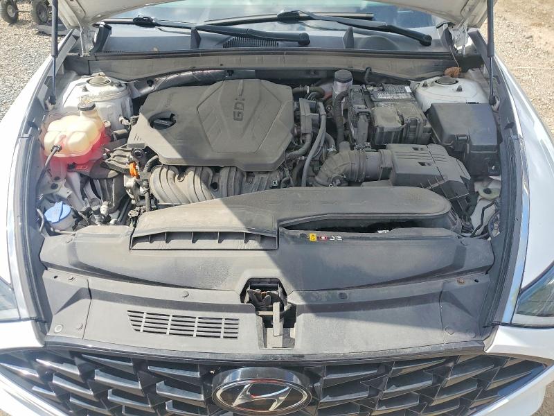 Aukcja sprzedaży 2021 Hyundai Sonata, vin: 5NPEL4JA5MH100907, numer aukcji: 62574676