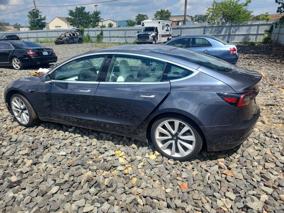 Aukcja sprzedaży 2020 Tesla Model 3, vin: 5YJ3E1EB5LF791467, numer aukcji: 61946196