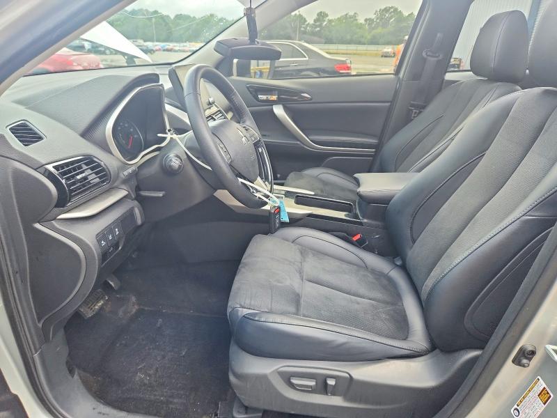 61006506 :رقم المزاد ، JA4ATWAA8RZ052291 vin ، 2024 Mitsubishi Eclipse Cross مزاد بيع