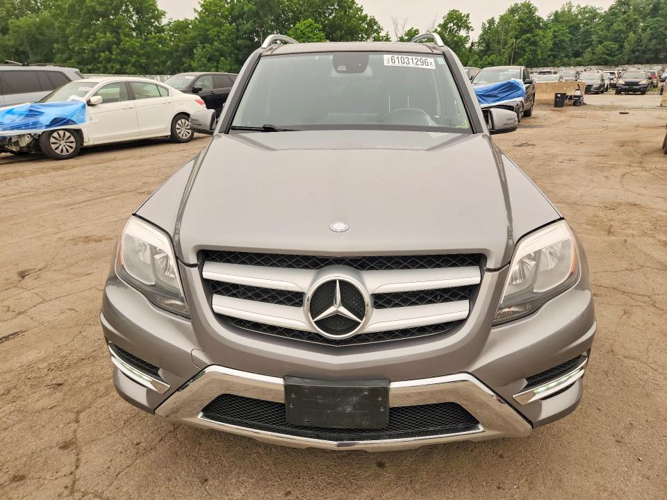 61031296 :رقم المزاد ، WDCGG8JB6FG421336 vin ، 2015 Mercedes-benz Glk مزاد بيع