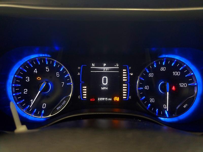 Продажа на аукционе авто 2020 Chrysler Pacifica, vin: 2C4RC1BG3LR117919, номер лота: 59182426