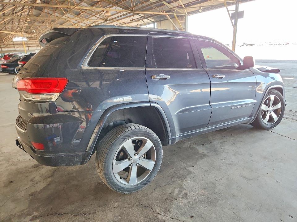 Aukcja sprzedaży 2015 Jeep Grand Cherokee, vin: 1C4RJFCT9FC107505, numer aukcji: 62102976