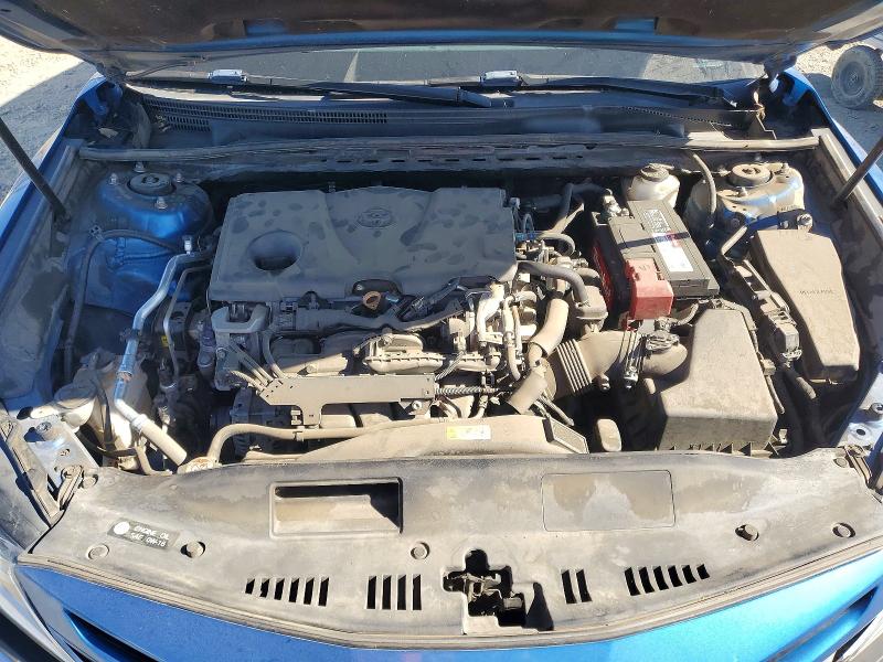 Продаж на аукціоні авто 2019 Toyota Camry, vin: 4T1B11HK1KU170473, номер лоту: 62643806
