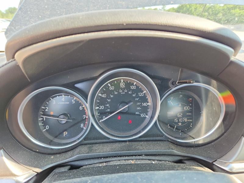 Aukcja sprzedaży 2018 Mazda 6, vin: JM1GL1UM6J1329208, numer aukcji: 85627185