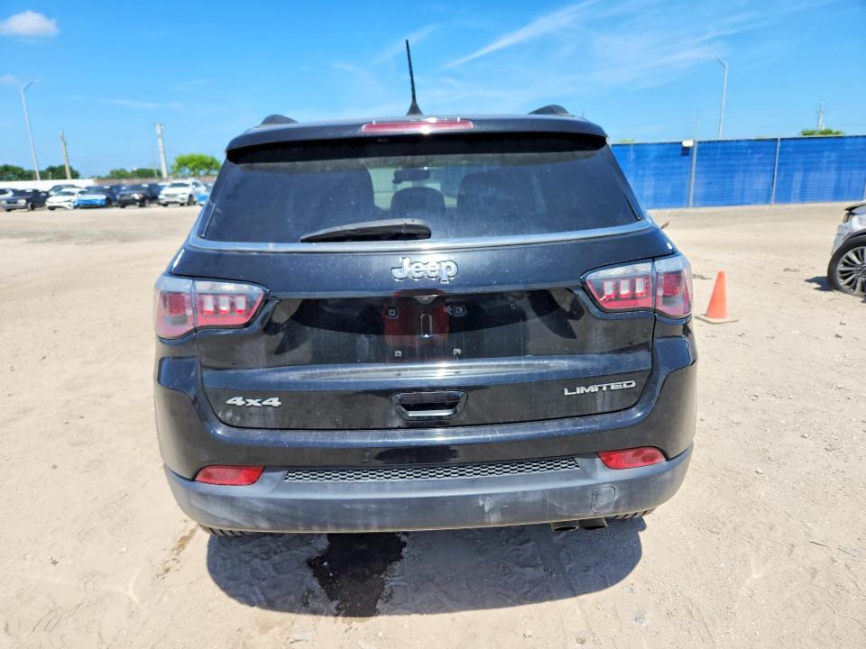 Продажа на аукционе авто 2019 Jeep Compass, vin: 3C4NJDCB5KT767002, номер лота: 62420896