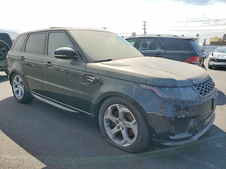 Продажа на аукционе авто 2018 Land Rover Range Rover Sport, vin: SALWR2RK3JA181874, номер лота: 61434386