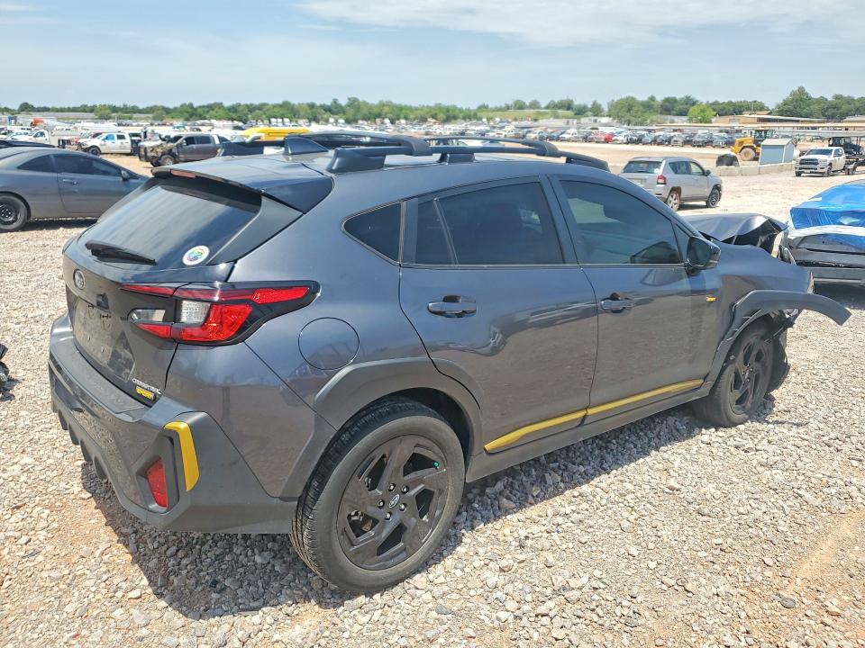 Aukcja sprzedaży 2025 Subaru Crosstrek, vin: 4S4GUHF65S3742632, numer aukcji: 57974046