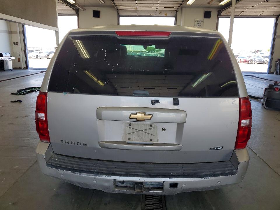 Продажа на аукционе авто 2007 Chevrolet Tahoe, vin: 1GNFK13007R236960, номер лота: 60499396