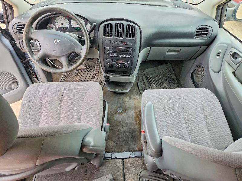 2006 Dodge Grand Caravan მანქანა იყიდება აუქციონზე, vin: 1D4GP24R26B754161, აუქციონის ნომერი: 60713146
