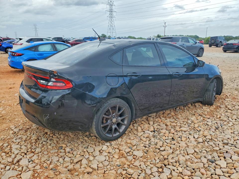 Aukcja sprzedaży 2016 Dodge Dart, vin: 1C3CDFAA9GD606545, numer aukcji: 62219816