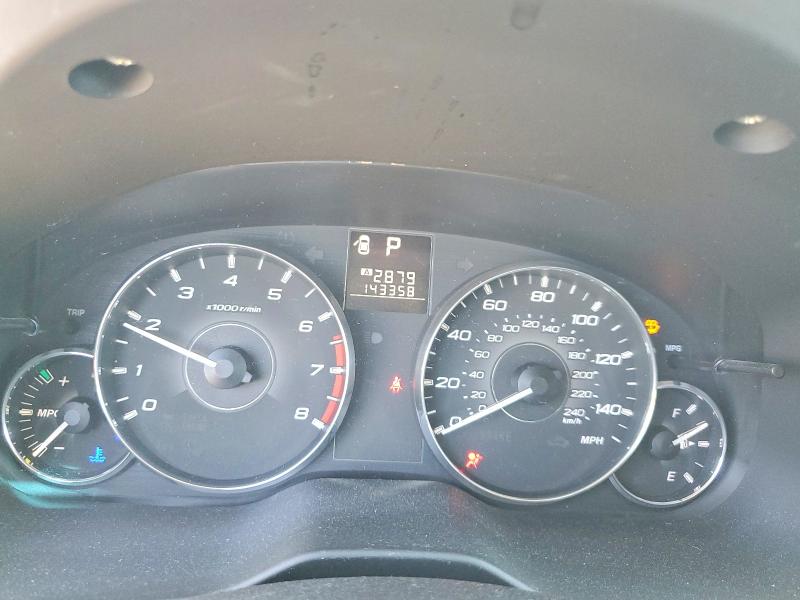 2012 Subaru Outback მანქანა იყიდება აუქციონზე, vin: 4S4BRBGC2C3302897, აუქციონის ნომერი: 59825796