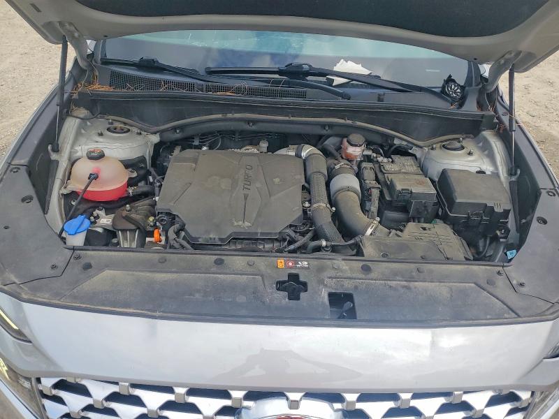 61769896 :رقم المزاد ، 5NMS4DAL6NH462602 vin ، 2022 Hyundai Santa Fe مزاد بيع