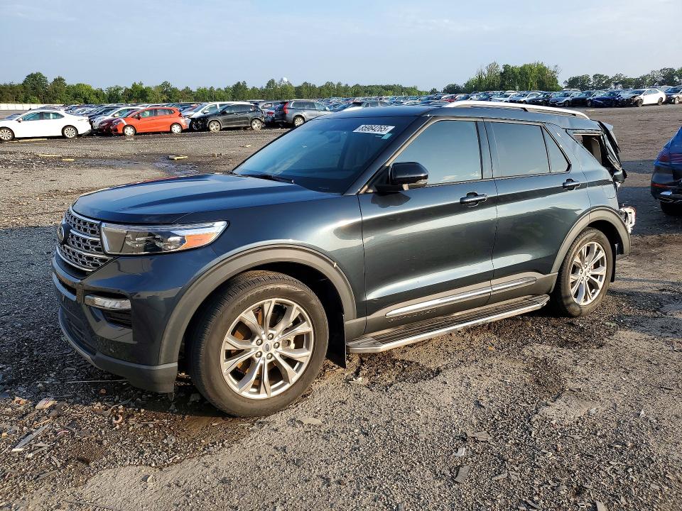 Aukcja sprzedaży 2022 Ford Explorer, vin: 1FMSK7FH5NGB45389, numer aukcji: 85964265