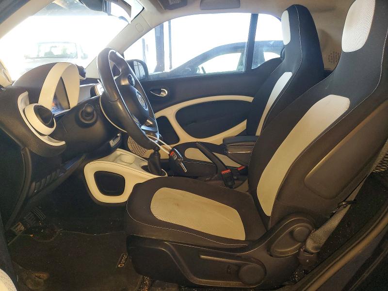 Aukcja sprzedaży 2016 Smart Fortwo, vin: WMEFJ5DA5GK048147, numer aukcji: 61197806
