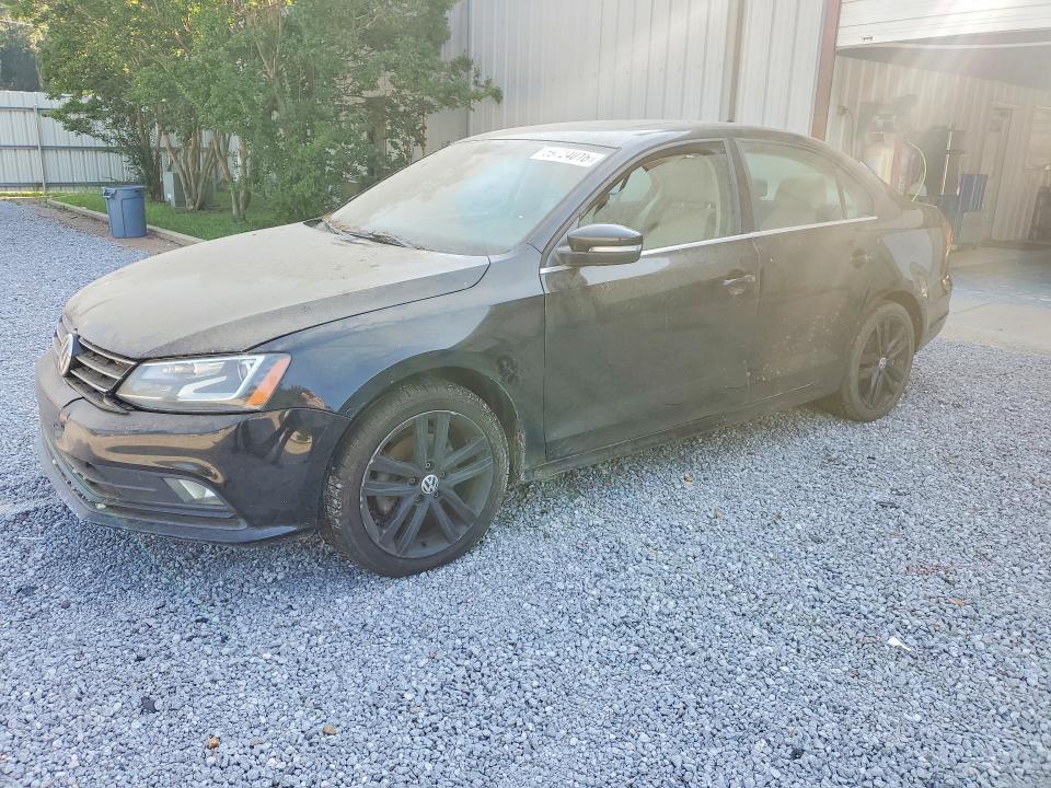 Продажа на аукционе авто 2015 Volkswagen Jetta, vin: 3VWL07AJ5FM212053, номер лота: 59724016