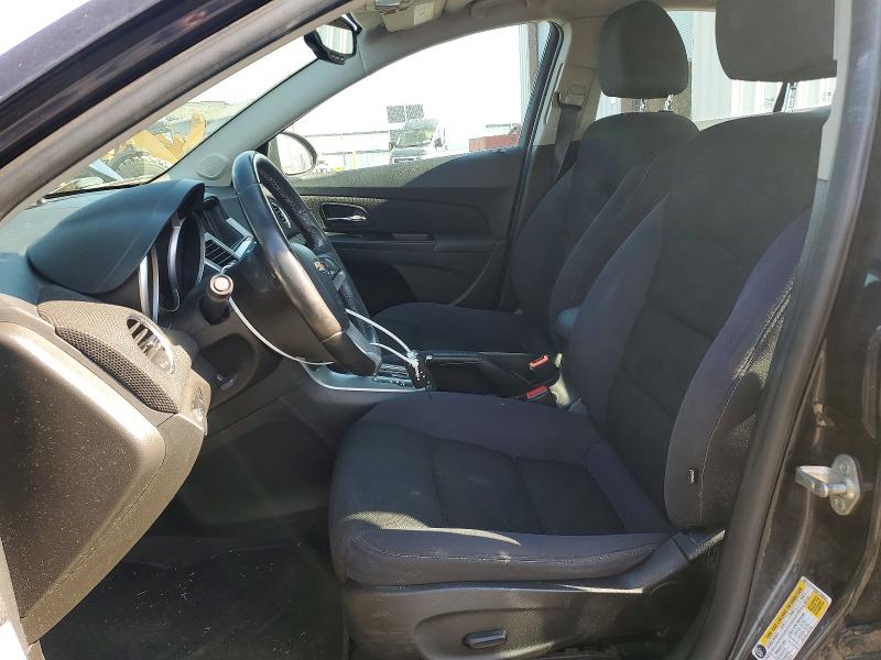 Продажа на аукционе авто 2014 Chevrolet Cruze, vin: 1G1PC5SB8E7355619, номер лота: 59882986