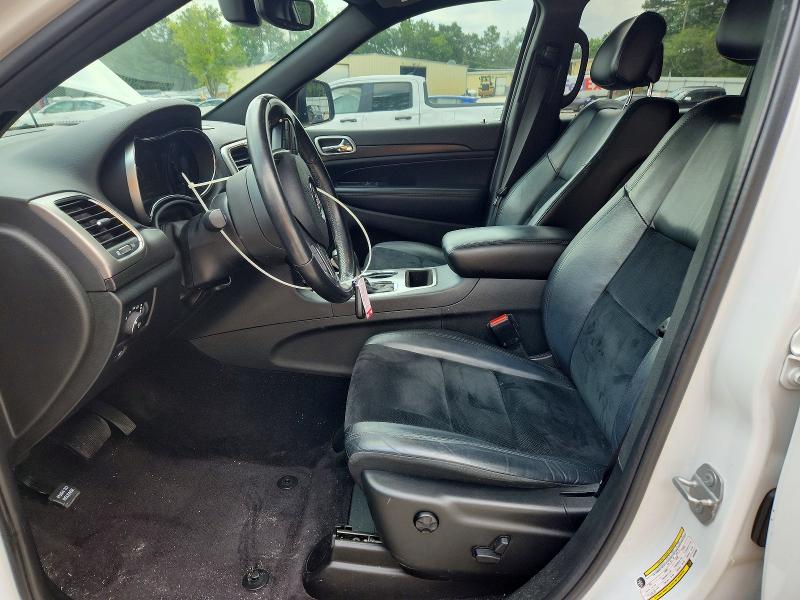 Продаж на аукціоні авто 2018 Jeep Grand Cherokee, vin: 1C4RJEAG7JC265365, номер лоту: 59984196