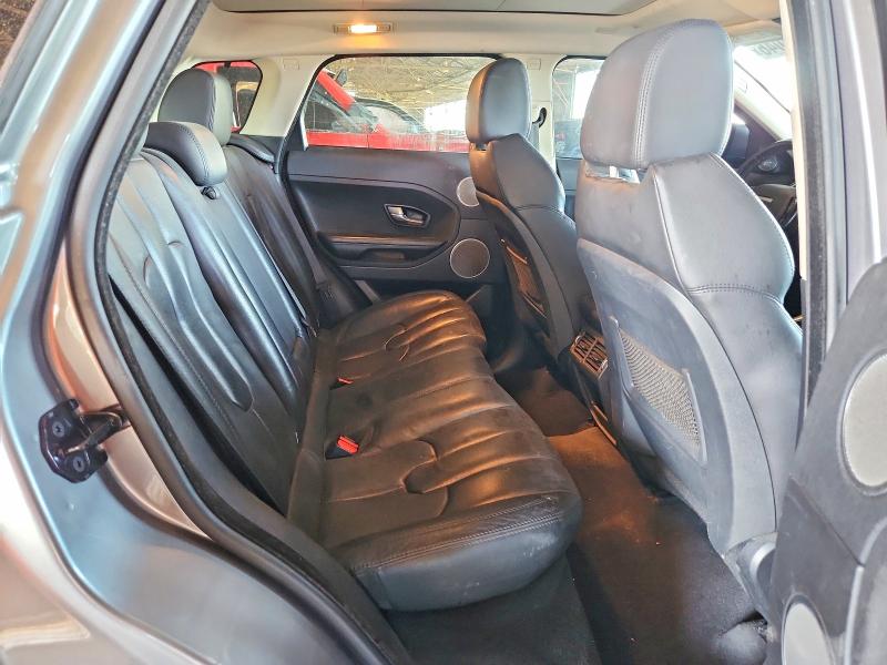 2013 Land Rover Range Rover Evoque მანქანა იყიდება აუქციონზე, vin: SALVP2BG9DH824893, აუქციონის ნომერი: 63551046