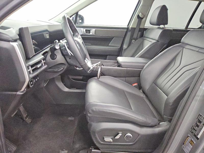 2026 Hyundai Santa Fe მანქანა იყიდება აუქციონზე, vin: 5NMP2DGL6TH192738, აუქციონის ნომერი: 62290436