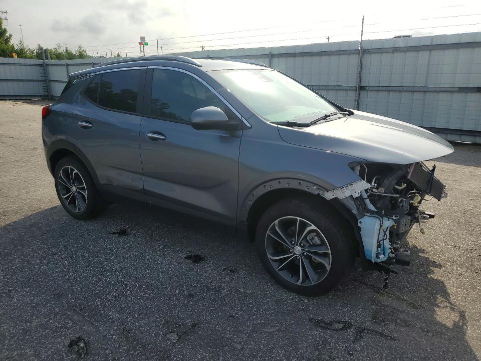 Aukcja sprzedaży 2022 Buick Encore Gx, vin: KL4MMDSL6NB065378, numer aukcji: 60737486