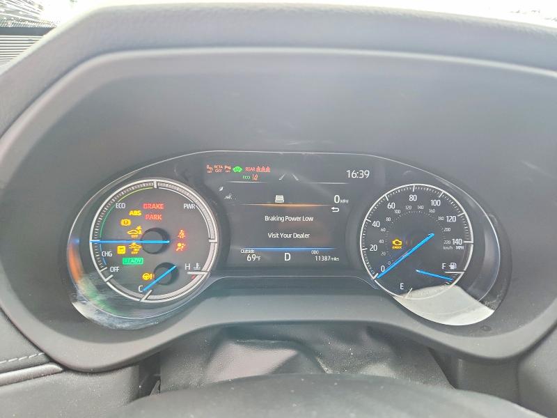 Продажа на аукционе авто 2022 Toyota Venza, vin: JTEAAAAH6NJ109734, номер лота: 63161706