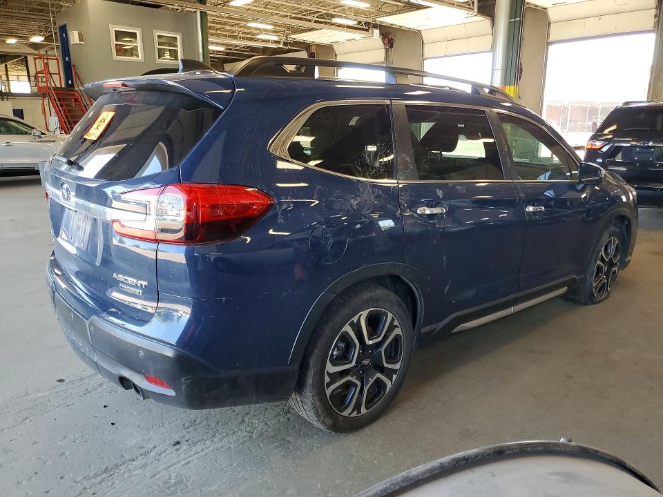 60520696 :رقم المزاد ، 4S4WMAWD9P3409598 vin ، 2023 Subaru Ascent مزاد بيع