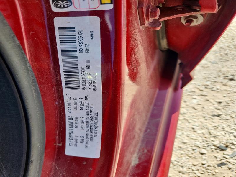 Aukcja sprzedaży 2012 Chrysler 200, vin: 1C3CCBBB1CN300107, numer aukcji: 59720466