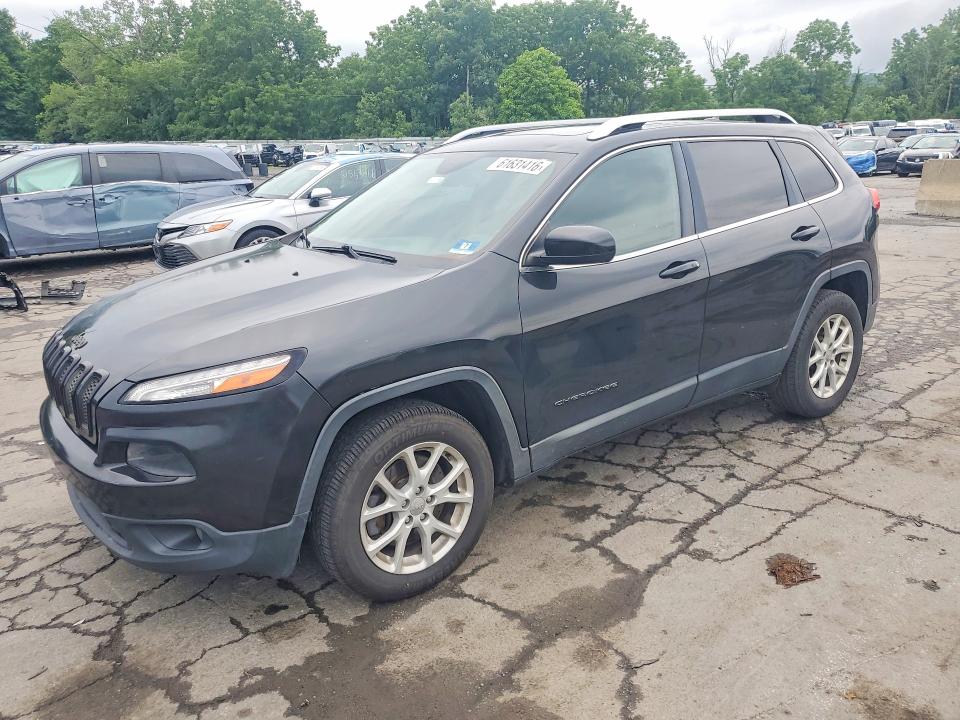 Продажа на аукционе авто 2015 Jeep Cherokee, vin: 1C4PJMCS1FW757124, номер лота: 61631416
