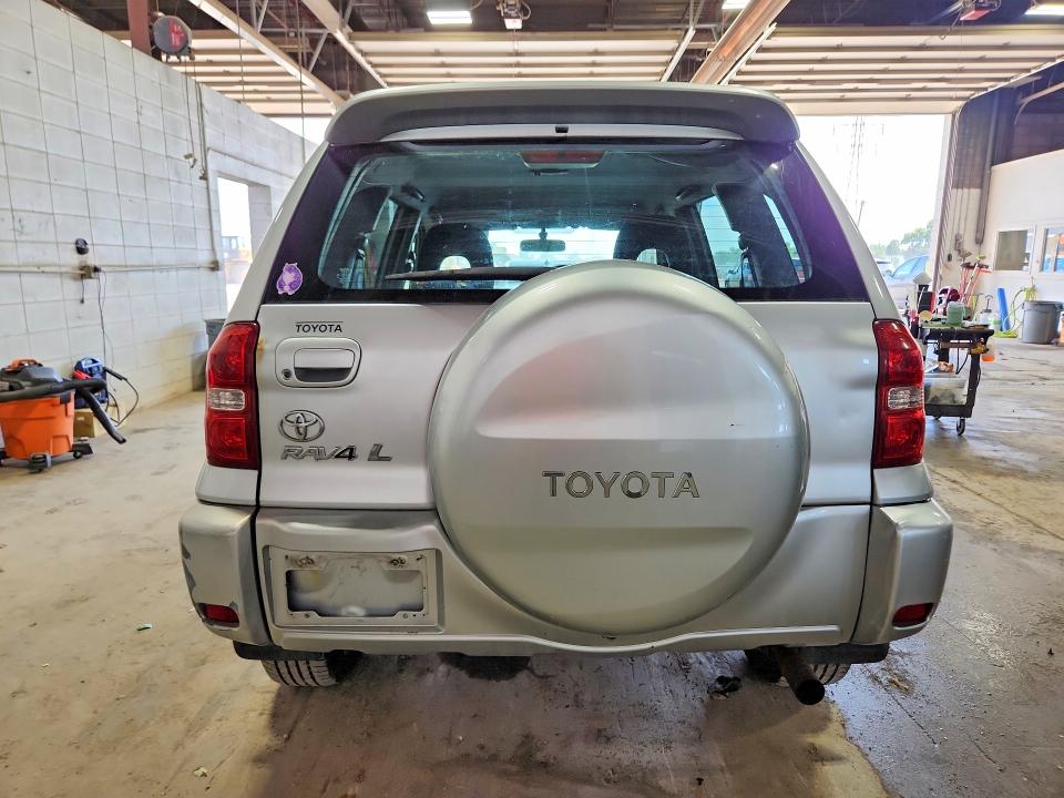 Продажа на аукционе авто 2004 Toyota Rav4, vin: JTEGD20VX40027914, номер лота: 60973256